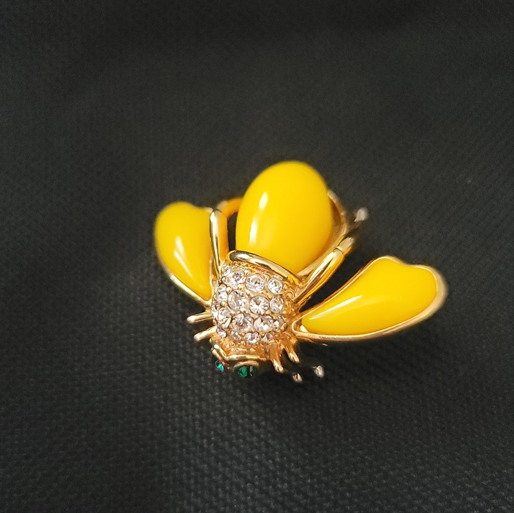 Joan Rivers Brooch